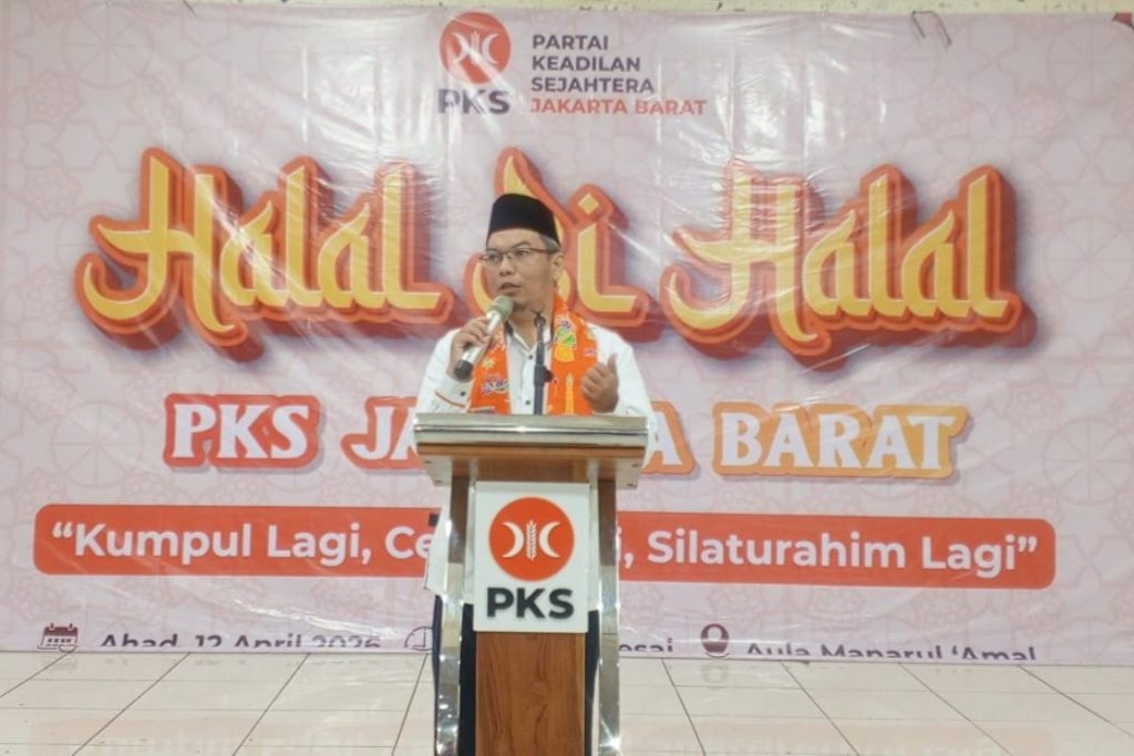 Halal Bihalal Keluarga Besar PKS Jakarta Barat 1447 H / 2026 M