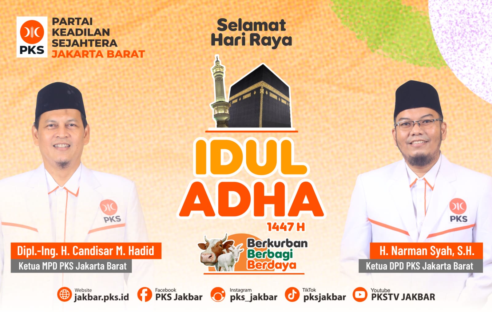 Iduladha 1447 H