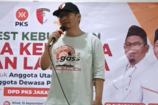 Narman Syah: Kader Sehat dan Bugar Jadi Kunci Sukses Jalankan Program K2P2 PKS