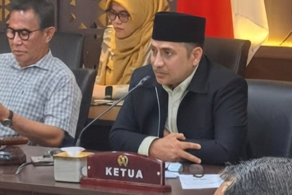 Abdul Aziz Serap Aspirasi Penghuni Rusun untuk Penyempurnaan Ranperda Rumah Susun DKI Jakarta