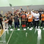 Semarak Hari Olahraga Nasional, DPC PKS Cengkareng Gelar Apel Cengkareng Badminton Cup 2026