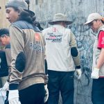 PKS Grogol Petamburan Salurkan Bantuan untuk Warga Terdampak Kebakaran di Jelambar