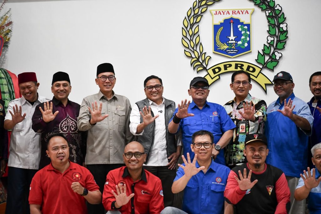 DPRD DKI Jakarta Terima 10 Aspirasi Buruh, Dorong Pembahasan RUU Perlindungan Ketenagakerjaan