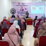 Puluhan Kader Akhwat PKS Cengkareng Ikuti Seminar Kesehatan Organ Reproduksi Wanita