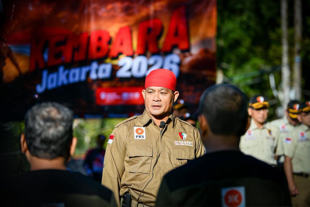 PKS, Partai Kader Paling “Gila”