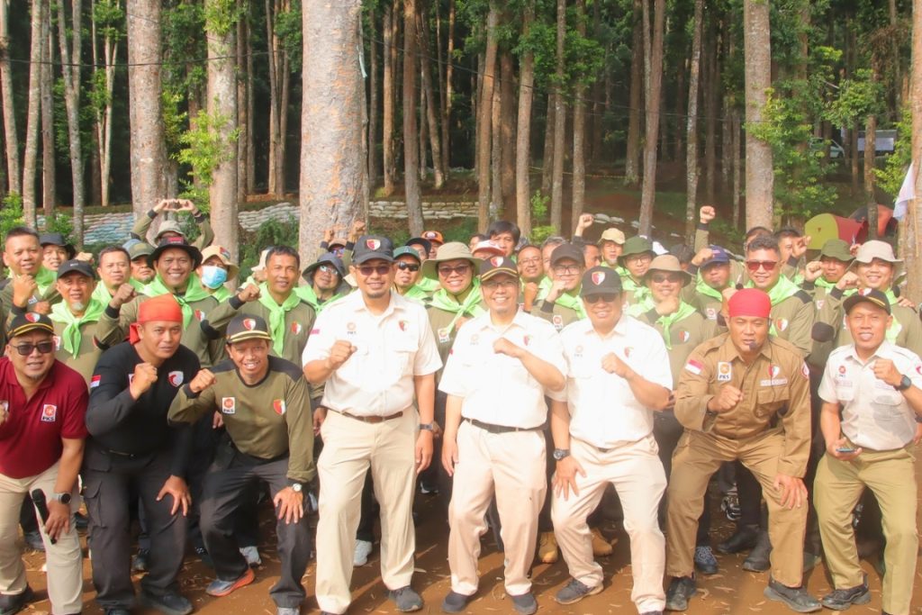 Kembara PKS Jakarta Barat di Sukabumi: Narman Syah Ungkap 3 Kekuatan yang Bikin PKS Tetap Eksis
